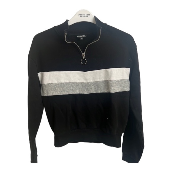 Fleece Zip Up Hoodie - Picture 1 of 7